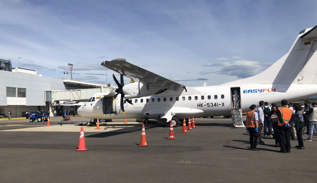 Crisis económica coronavirus Covid-19: EasyFly entra en plan de reestructuración para consolidar deudas por COVID