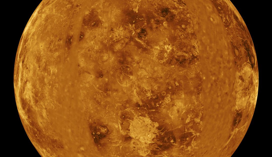 Hallan en las densas nubes de Venus una gigantesca ola oculta durante 35 años. (Imagen referencia). Hallan en las densas nubes de Venus una gigantesca ola oculta durante 35 años. (Imagen referencia).