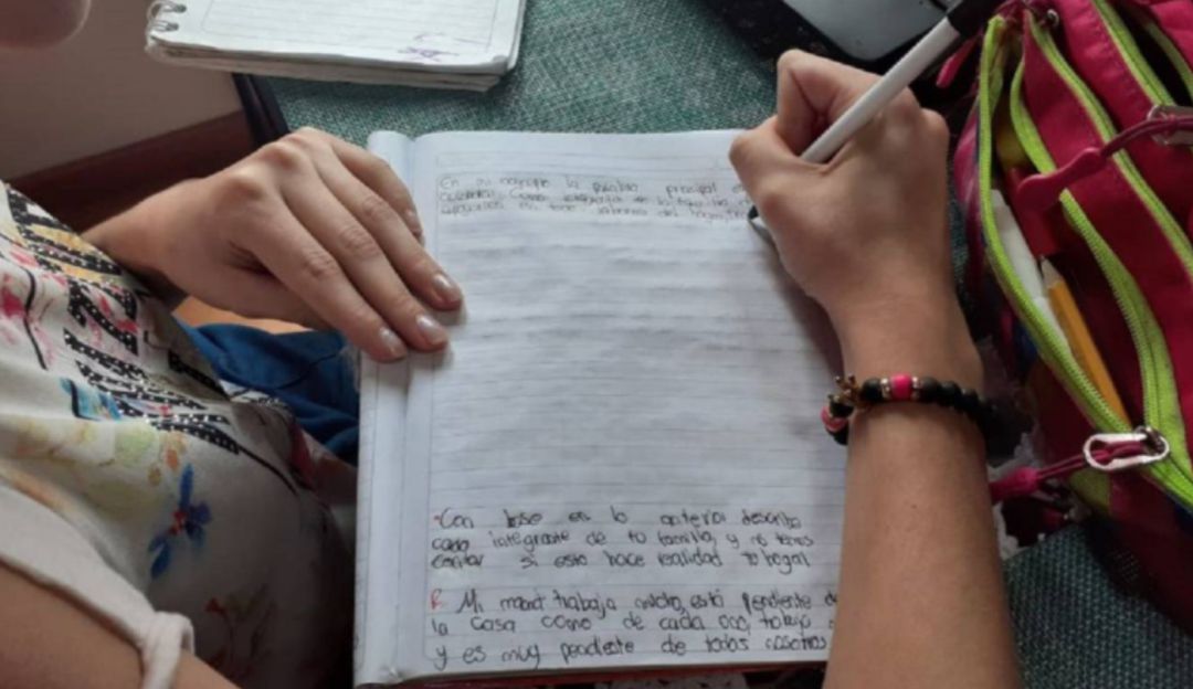 Clases virtuales: Más de 300 estudiantes de Santa Elena no tienen conectividad
