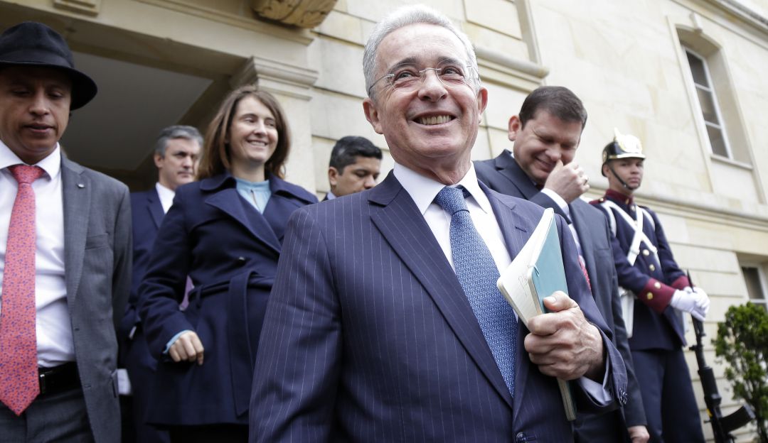 Partido Centro Democrático: ¿Se acabará el Centro Democrático por la detención de Uribe?