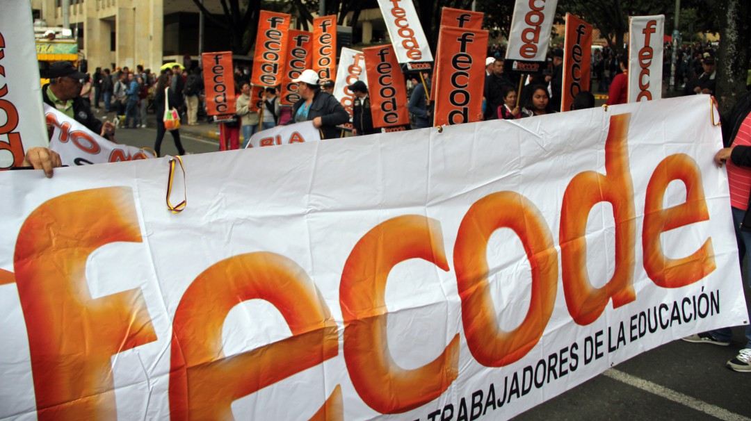 Fecode insiste en rechazar el modelo de alternancia y convoca paro nacional