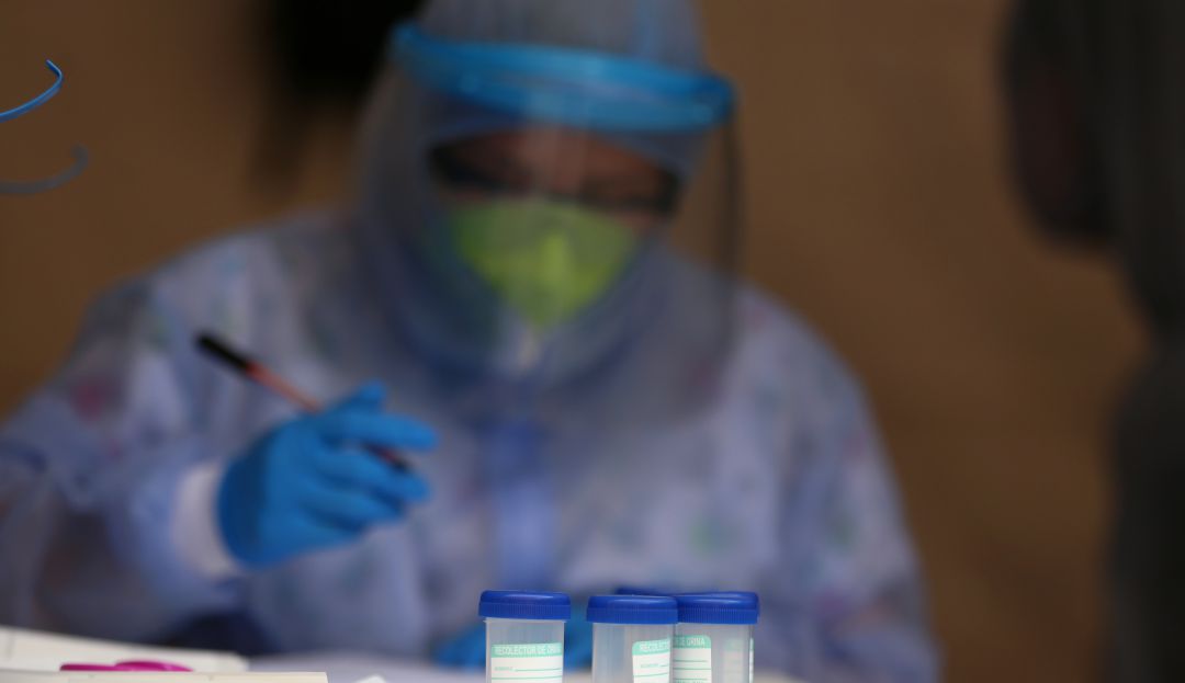 Coronavirus Covid-19: Colapso en laboratorios para procesar pruebas COVID en Pasto