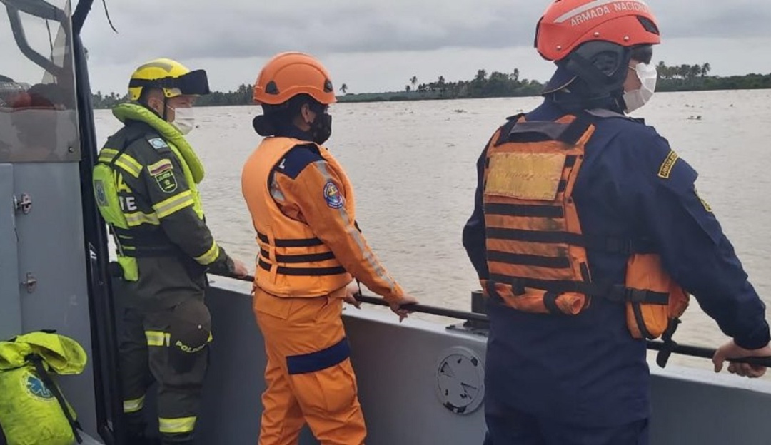 Río Magdalena: Autoridades buscan a menor que desapareció en el Río Magdalena