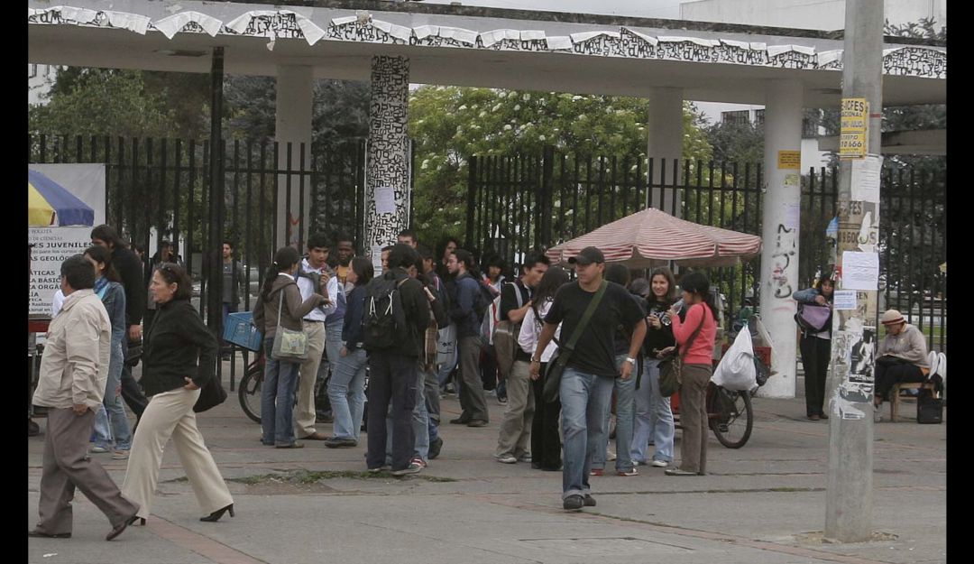 Universidad Nacional déficit financiero: Universidad Nacional pide ayuda para superar millonario déficit financiero