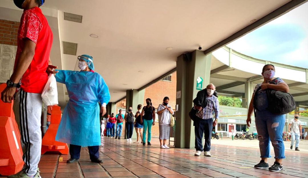 Terminal de Transportes de Cali: Terminal de Transporte de Cali ya vende tiquetes en las taquillas