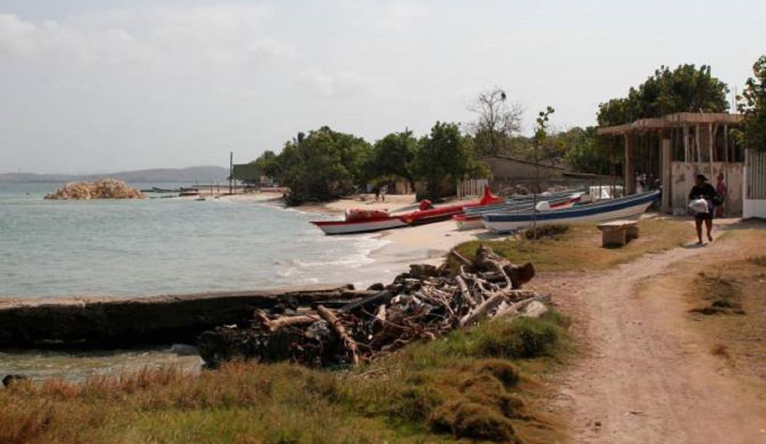 Pescador ahogado en zona insular de Cartagena: Pescador muere ahogado en la zona insular de Cartagena
