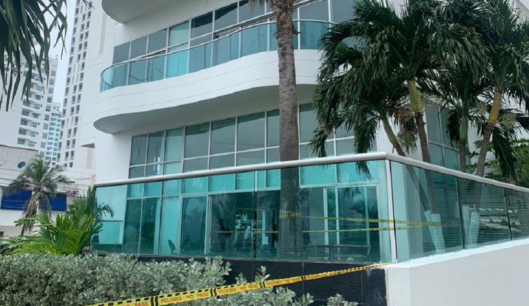 Fallecimiento empleada doméstica en Cartagena: Fallece empleada doméstica al caer del piso 11 de un edificio en Cartagena