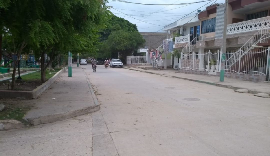 Hurtos en el barrio Torices en Cartagena: Disparados los hurtos en el barrio Torices de Cartagena