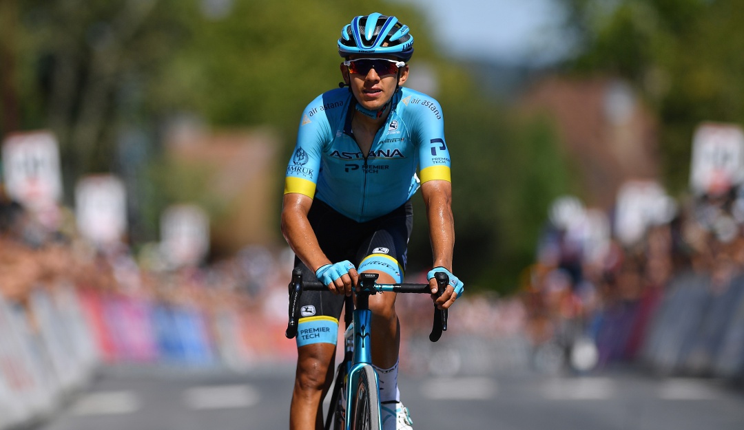 Vlasov Tejada Mont Ventoux: Vlasov se impuso en el Mont Ventoux; Tejada fue el mejor colombiano
