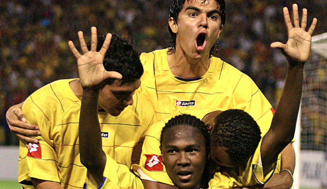 Colombia Sudamericano Sub-20 2021: Colombia organizará el Sudamericano Sub-20 del 2021