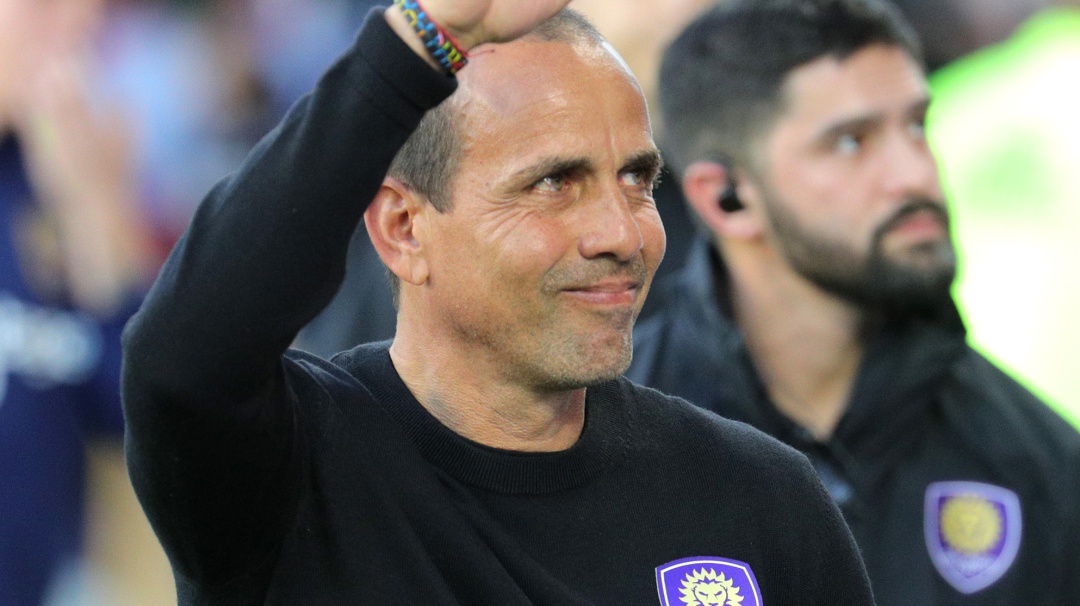 Óscar Pareja habló de su ilusión por llegar a la final de la MLS
