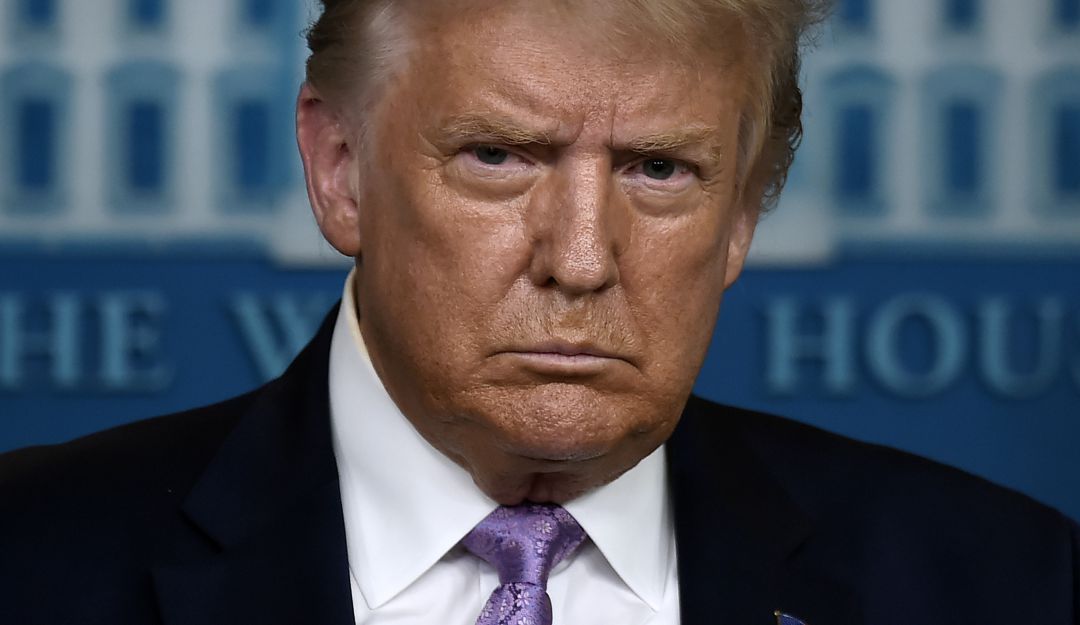 Twitter Donald Trump: Eliminan publicación de Donald Trump por dar información falsa