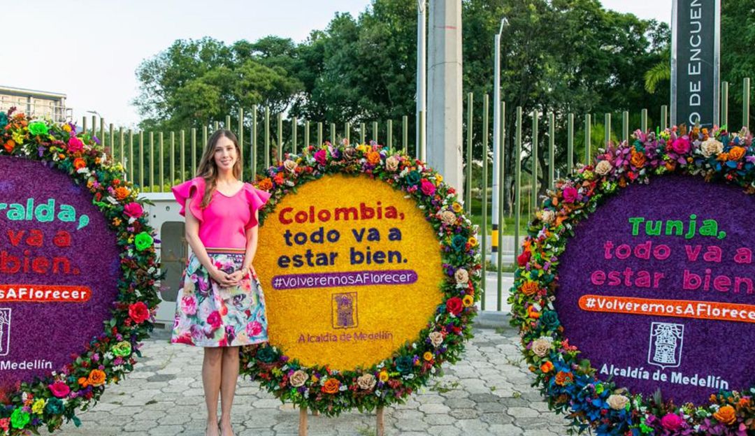Silletas: Silletas de Santa Elena serán enviadas a diferentes ciudades del país