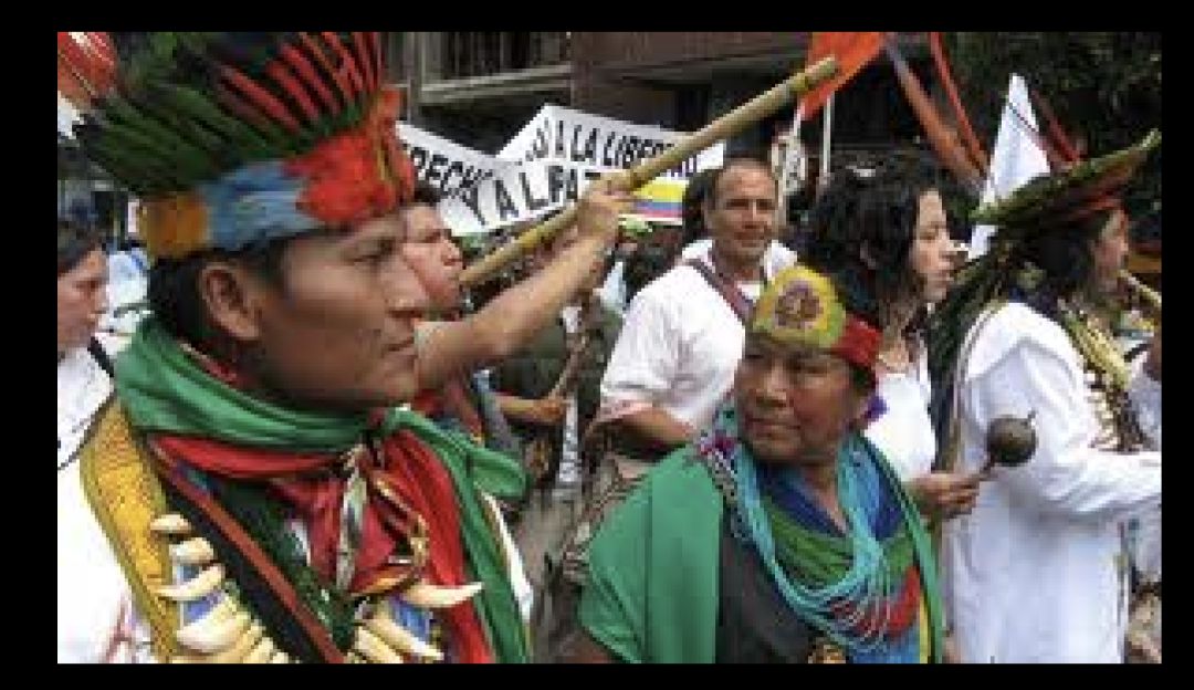 Indígenas Awá Colombia: Onic denuncia un exterminio sistemático contra el pueblo indígena Awá