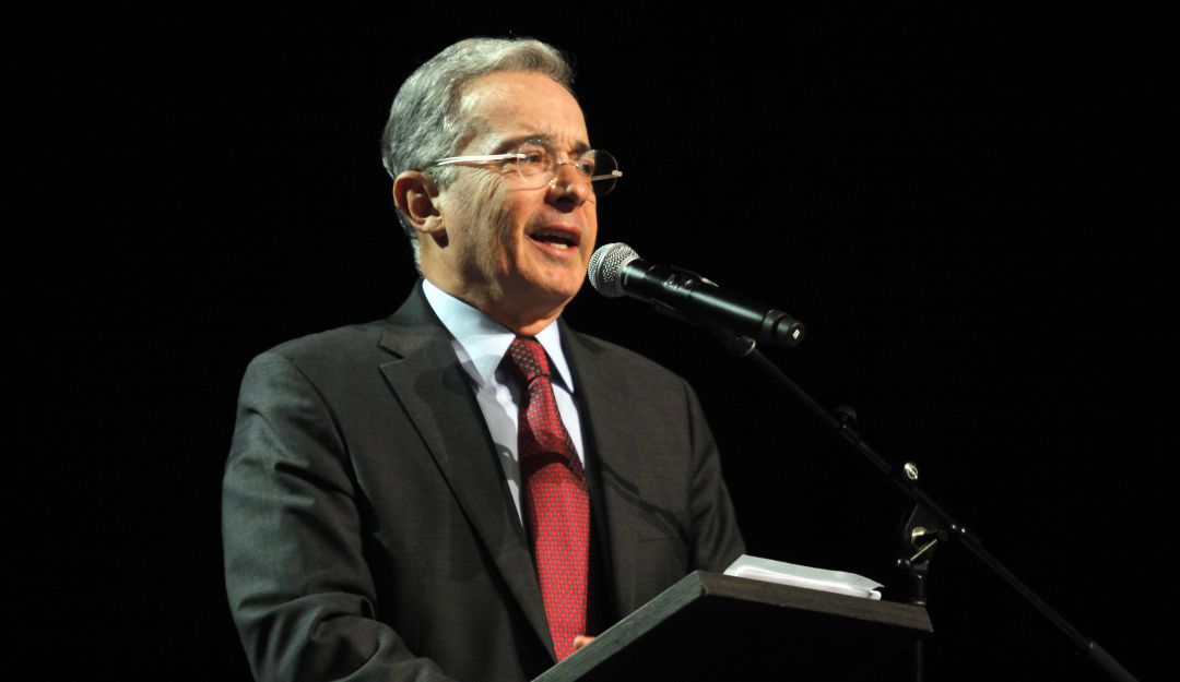 Orden de cáptura Álvaro Uribe: Centro Democrático desautoriza colectas para gastos de proceso de Uribe