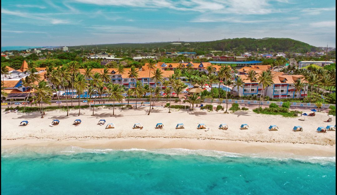 Hoteles Decameron: Para hoteles Decameron “Tenerte aquí es tenerlo todo”