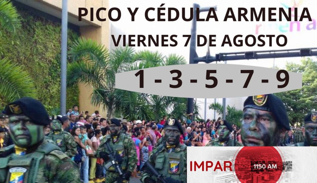 Recuerde el uso del tapabocas, el lavado de manos y el distanciamiento social