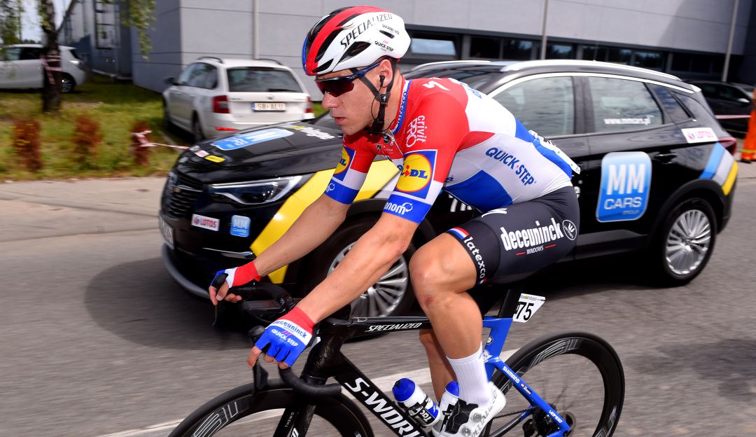 Accidente Groenewegen: Fabio Jakobsen despierta del coma tras accidente en la Vuelta a Polonia