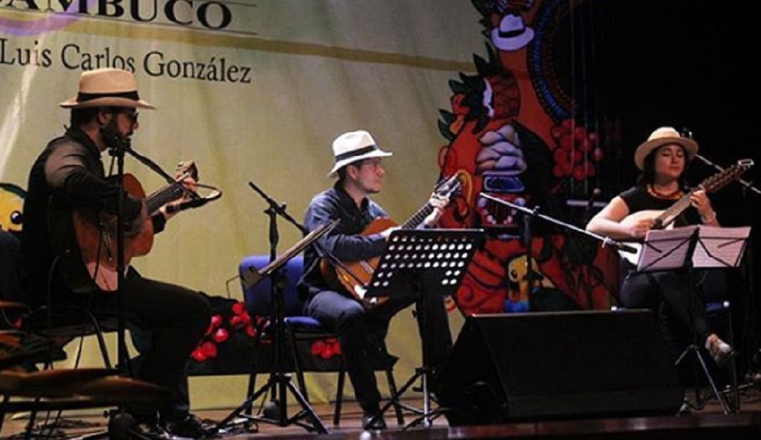 ¡Porque no puede parar la fiesta bambuquera más grande de Colombia!