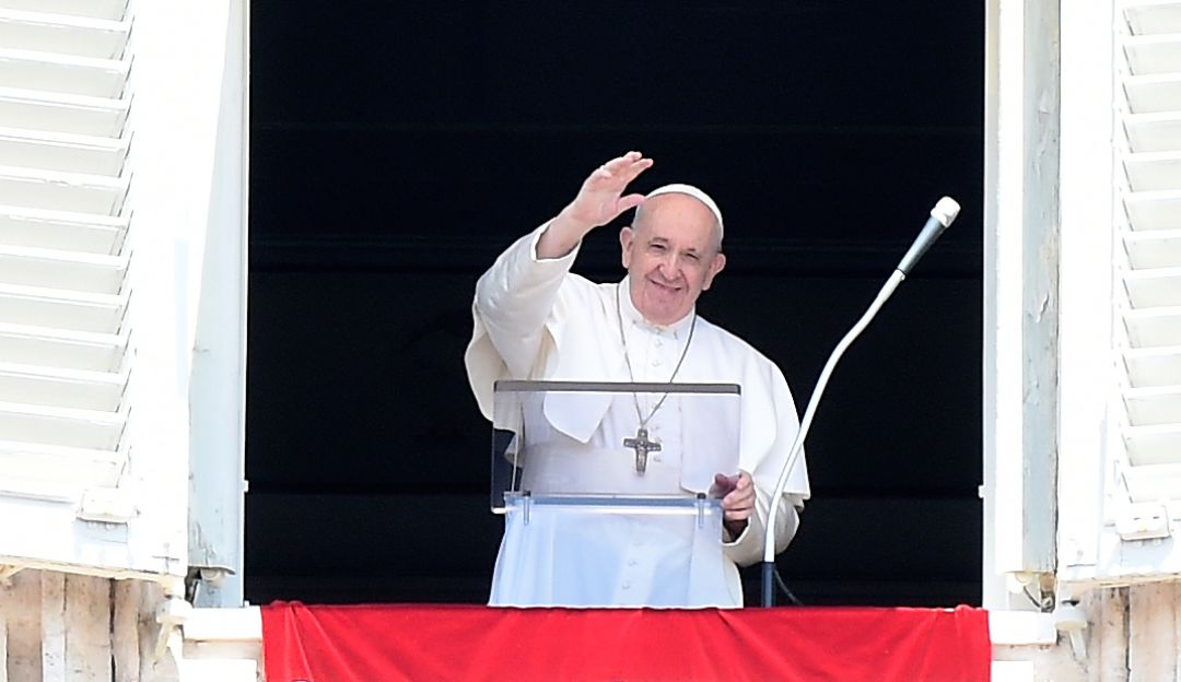 Papa Francisco armas: Para conseguir la paz se deben deponer las armas nucleares: Papa Francisco