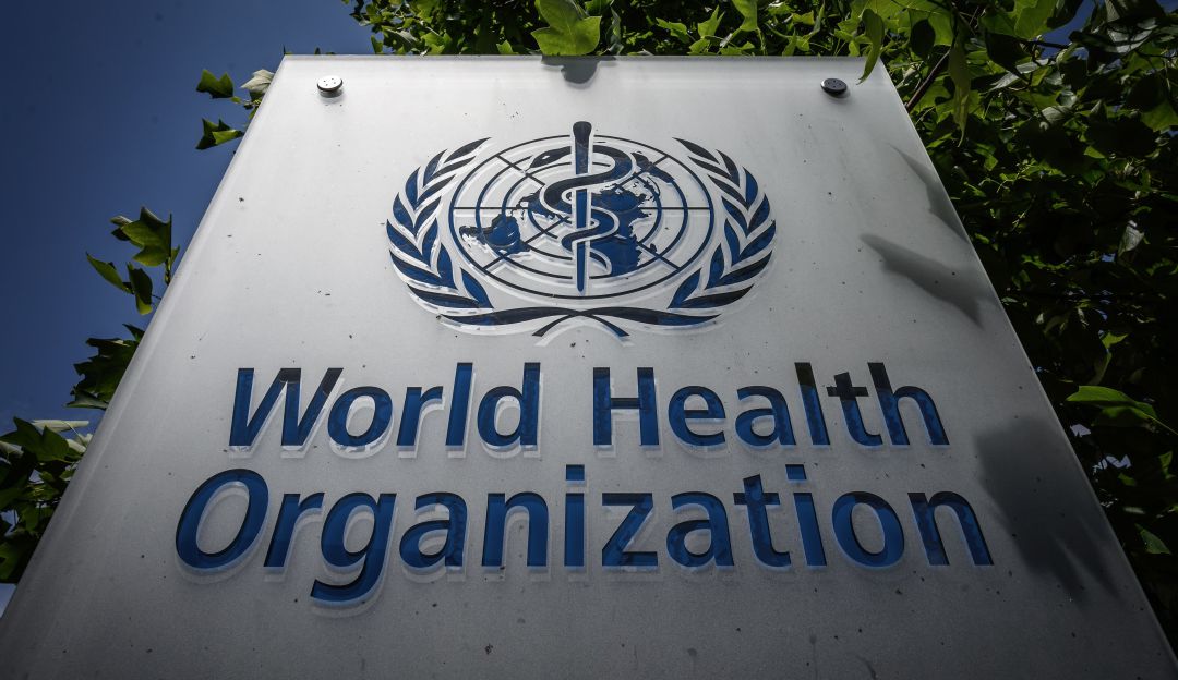 Organización Mundial de la Salud: Vacuna contra el coronavirus debe ser de acceso universal: OMS