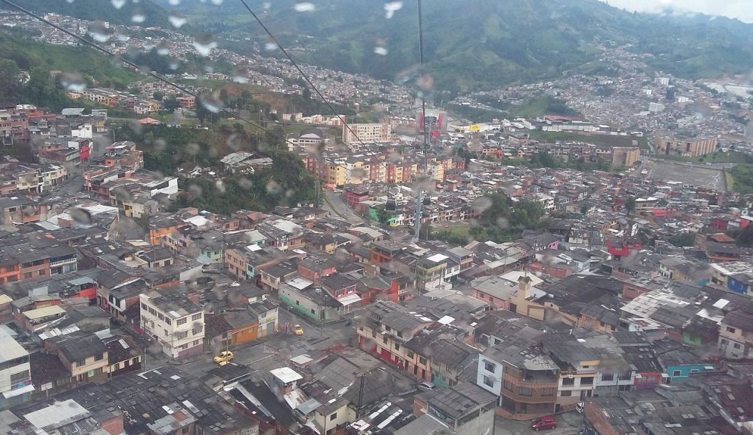 Pico y cédula en Manizales