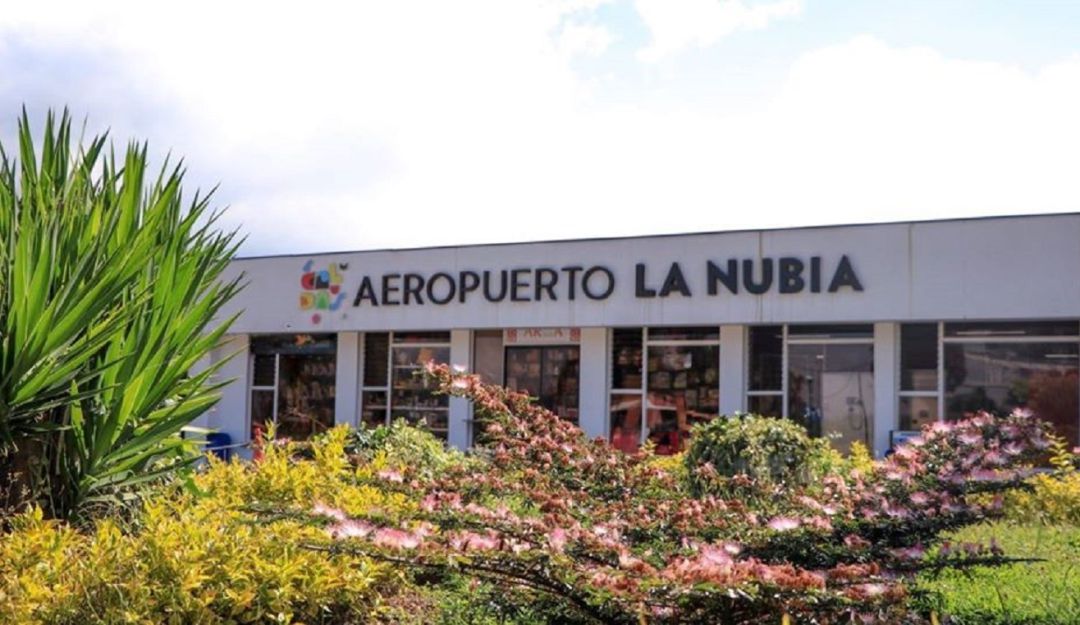 Aeropuerto La Nubia de Manizales