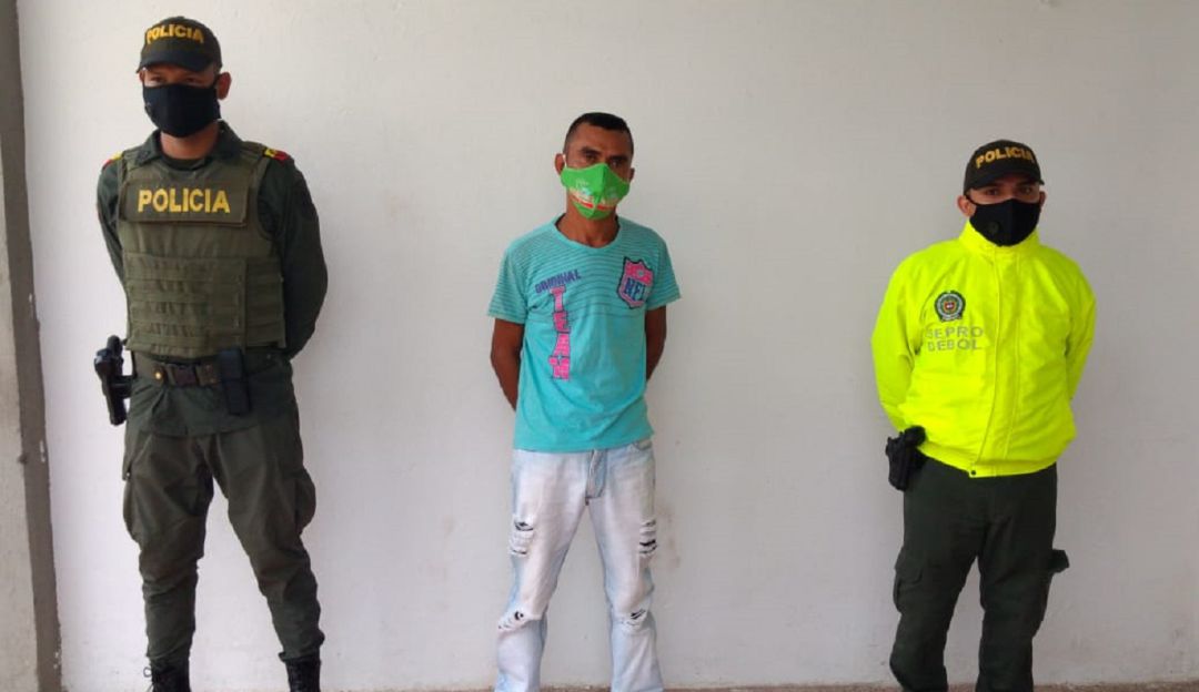 Judiciales en Cartagena: Capturado por presunto abuso sexual a su propia hija en Magangué, Bolívar