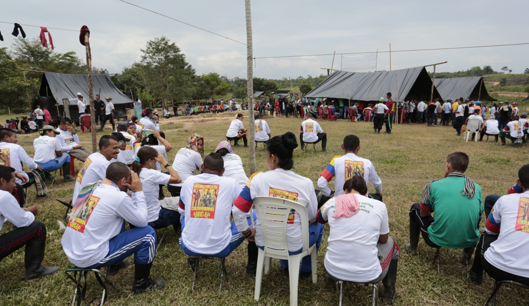 Aumento de coronavirus en Norte de Santander: Posible caso de COVID-19 en espacio territorial de las FARC en Catatumbo
