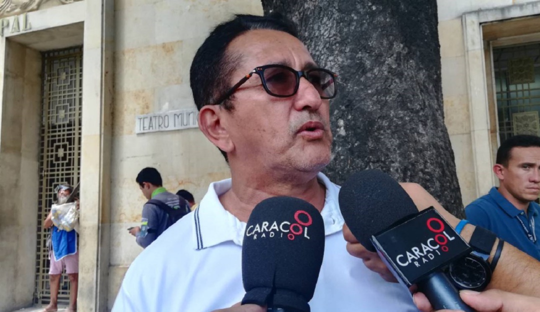 Ruben Zamora