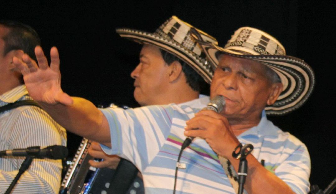 Las 8 décadas de Adolfo Pacheco en su Hamaca Grande