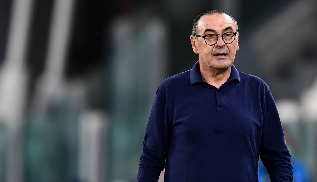 Champions League Juventus: Sarri le dice adiós a la Juventus tras la eliminación en la Champions