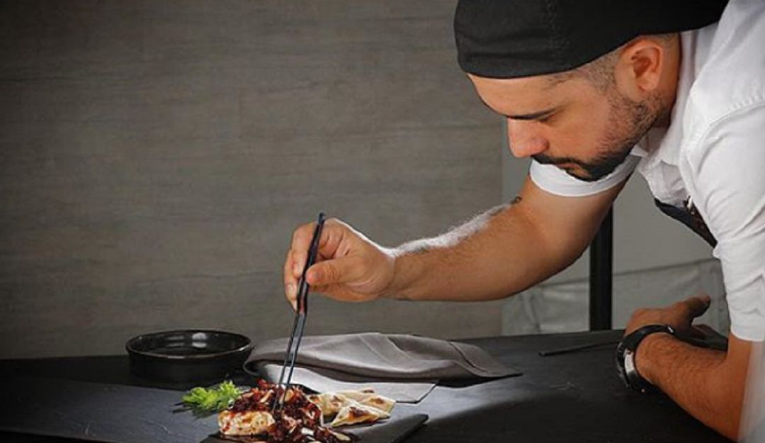 "Crear", es el éxito de su propuesta gastronómica.