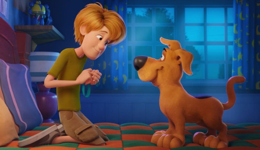 Scooby-Doo película animación: 'Scooby', un clásico de siempre con guiños a la época actual