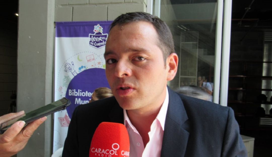 Carlos Mario Marín, Alcalde de Manizales
