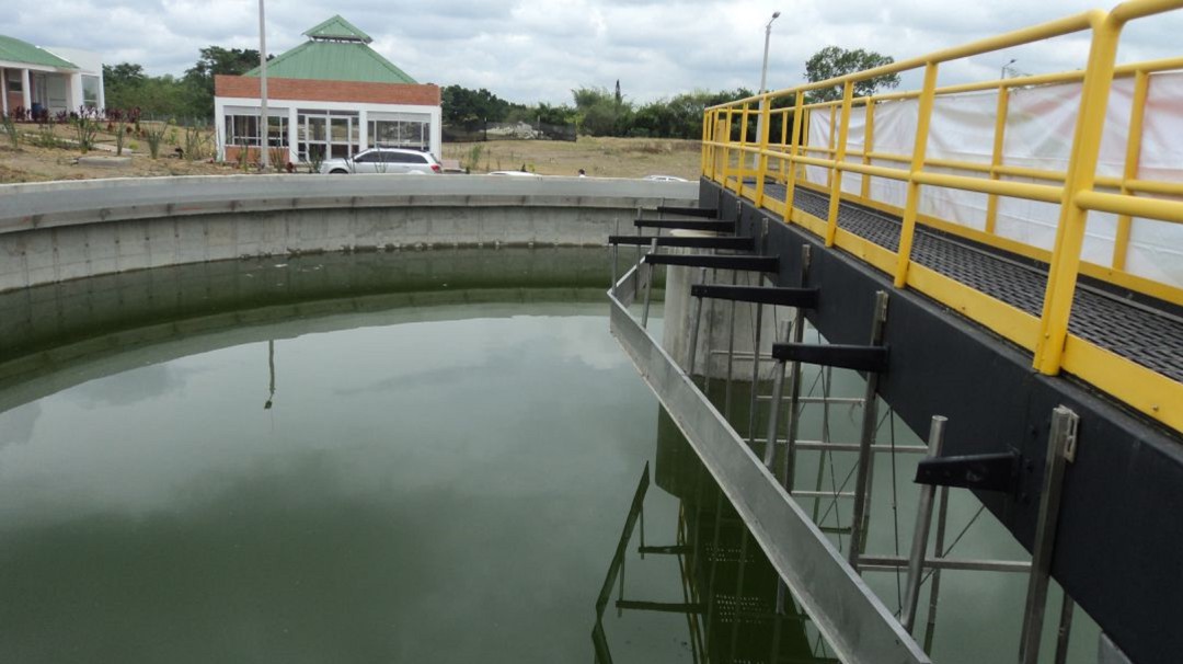En 10 años se busca descontaminar el 50% de aguas residuales en Armenia
