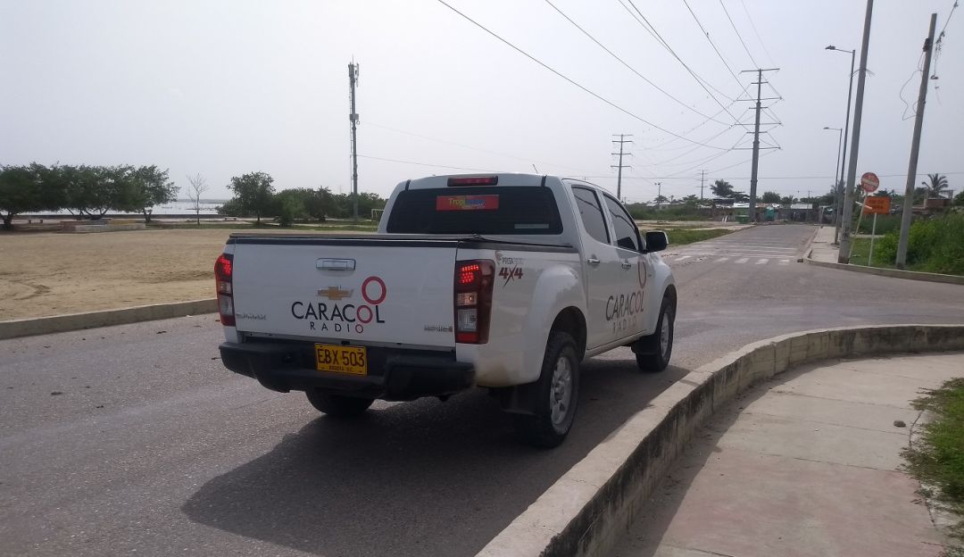 Vía Perimetral en Cartagena: Primer aporte para culminar la Perimetral serían $150.000 millones: Araújo