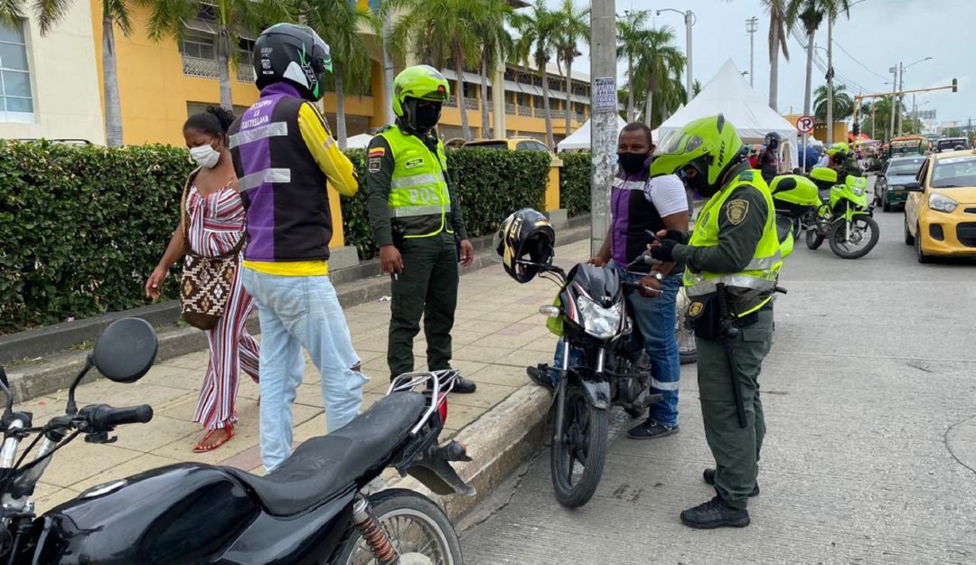 Policía Nacional inscripciones: En Bolívar, abiertas las inscripciones para ingresar a la Policía Nacional