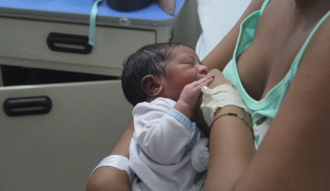 Maternidad Rafael Calvo en Cartagena: En Cartagena, clínica maternidad invita a donar leche materna