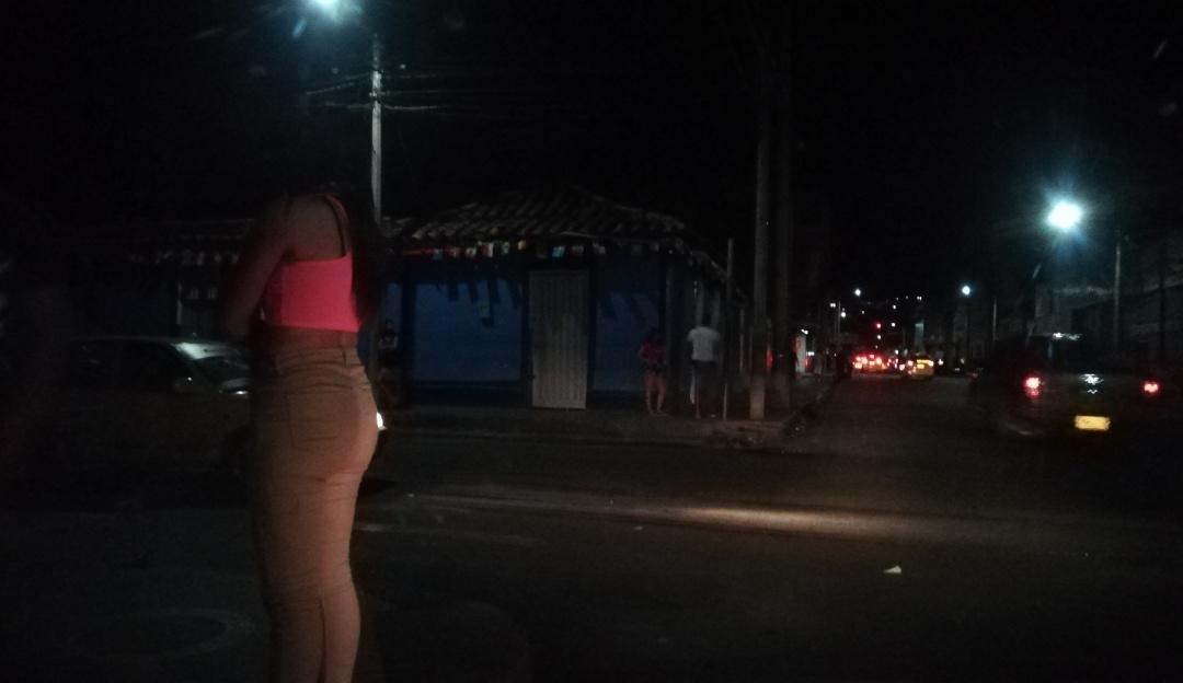 Aumento de prepagos y prostitutas en Cúcuta: Reclaman controlar la prostitución en el centro de la ciudad