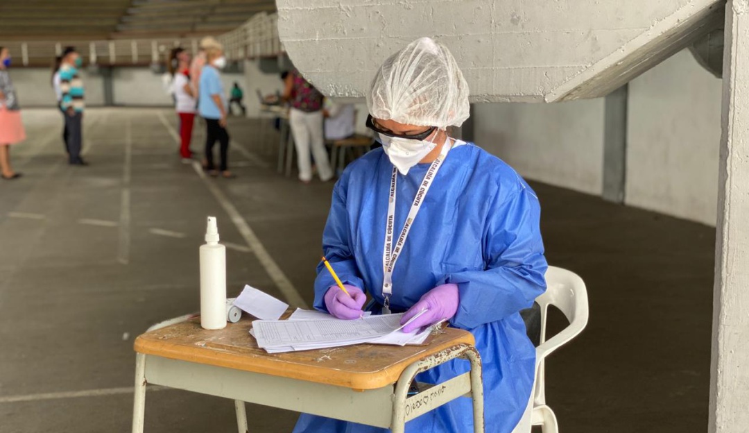 Aumenta contagio de coronavirus en la frontera: En dos días Norte de Santander suma más de 800 casos de COVID-19
