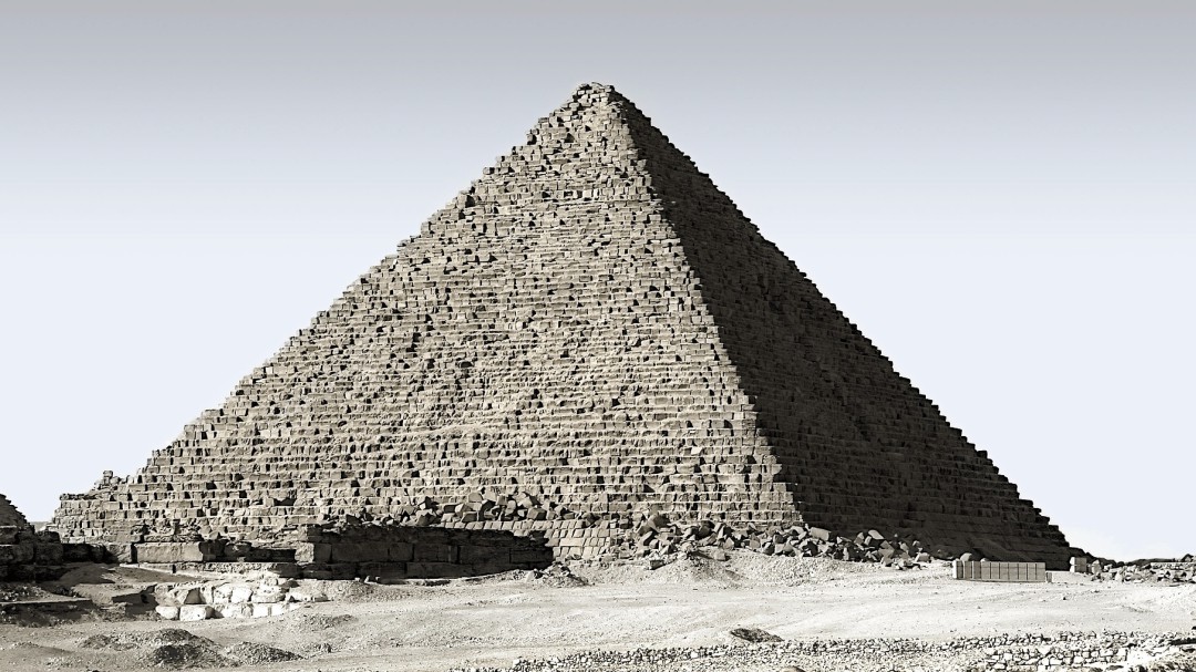 Los misterios del Antiguo Egipto