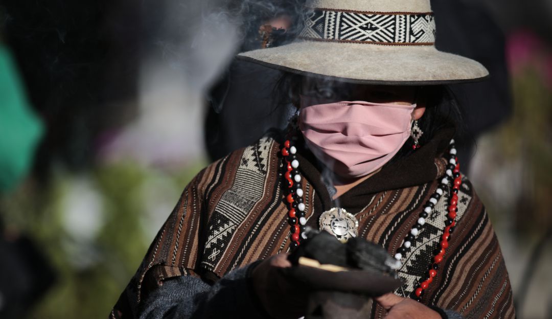 Situación pueblos indígenas coronavirus: Estamos perdiendo la sabiduría de los pueblos indígenas: CEPAL