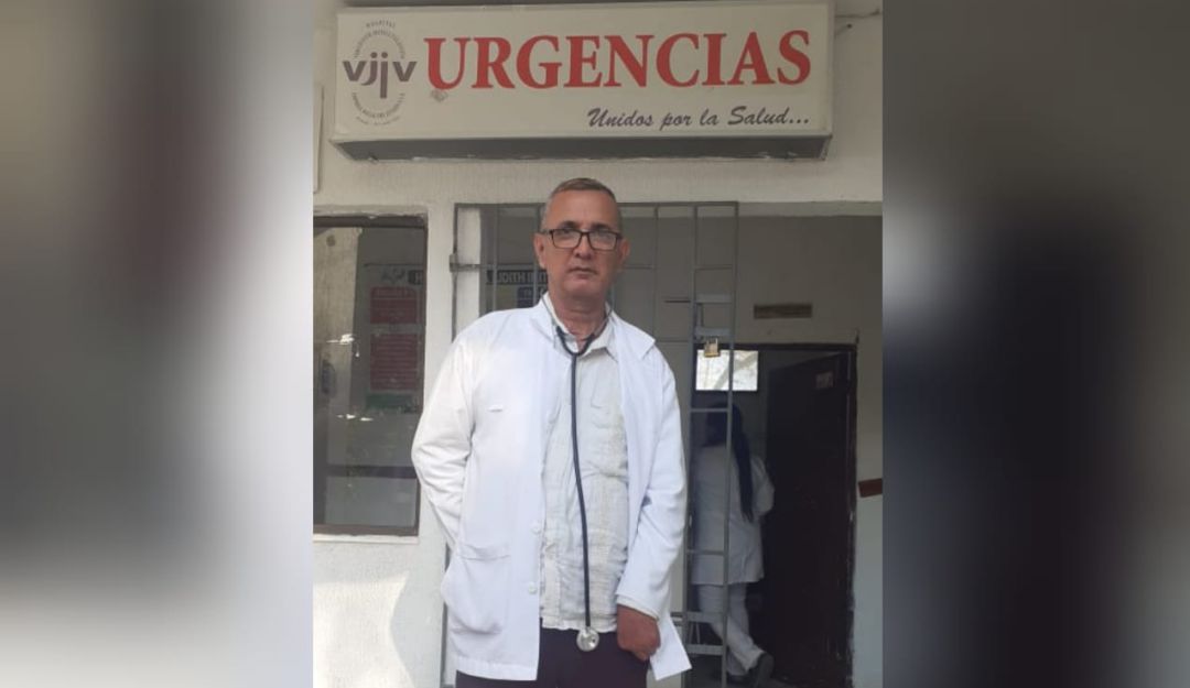 Muerte de médicos: Una nueva víctima del sector salud deja el COVID-19 en el Atlántico