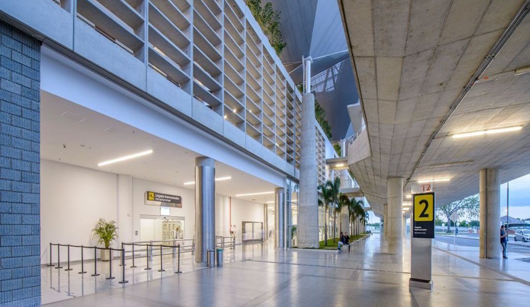 Aeropuerto Alfonso Bonilla Aragón: Aeropuerto Alfonso Bonilla Aragón: "Estamos listos para operar"