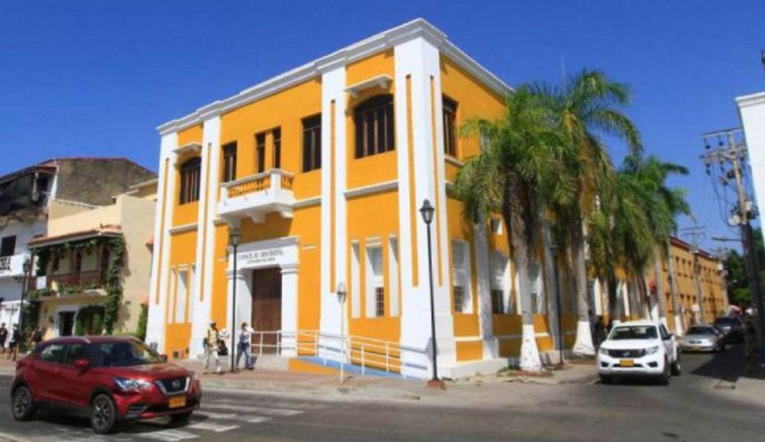 Sesiones extra Concejo de Cartagena: Alcaldía convocaría a sesiones extra al Concejo de Cartagena