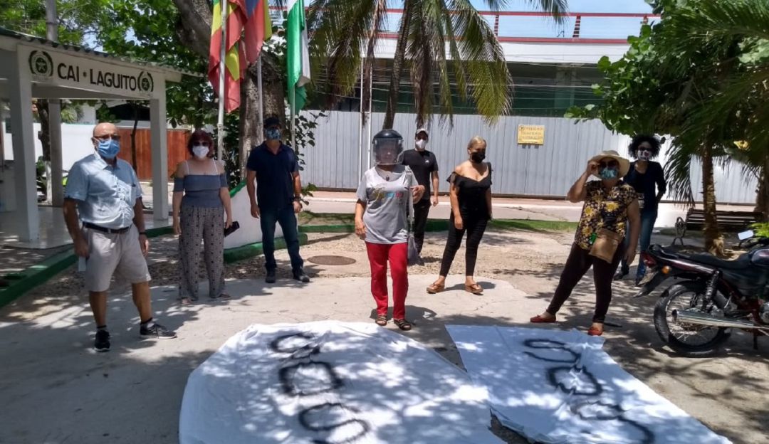 Irregularidades administración de edificio El Conquistador en Cartagena: Presuntas irregularidades en edificio El Conquistador de Cartagena