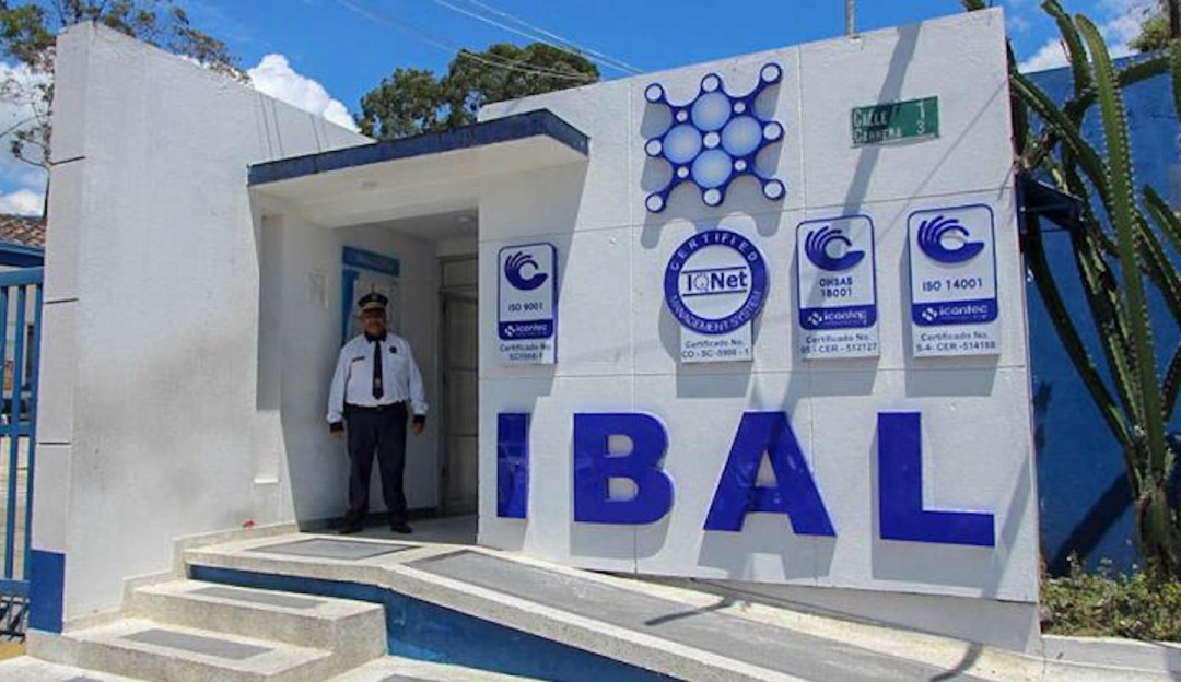 Fachada Ibal