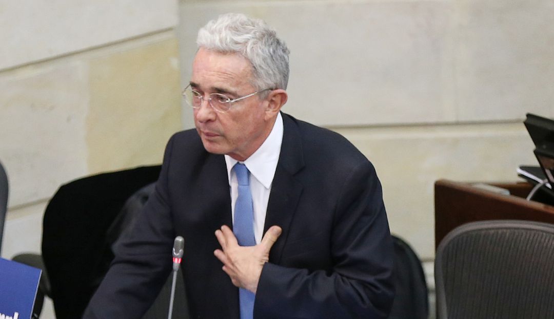 Alvaro Uribe Velez: Corte dice que no es necesario solicitar suspensión de Uribe en el Senado