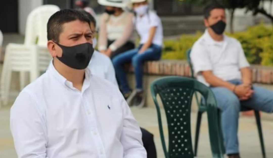 Coronavirus en Pensilvania, Caldas: Alcalde de Pensilvania afirma que su municipio continúa sin COVID-19